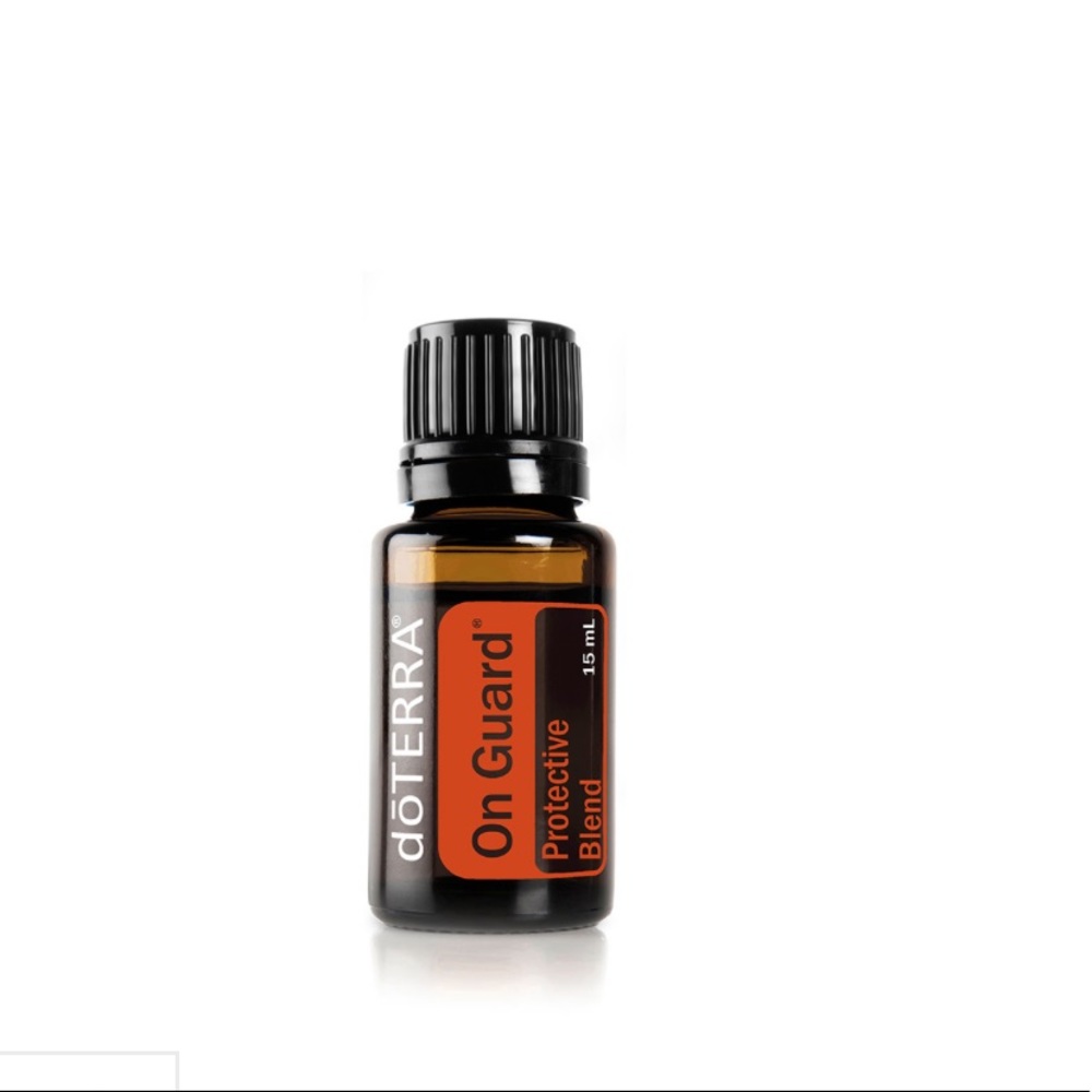 DoTerra Essential Oil OnGuard